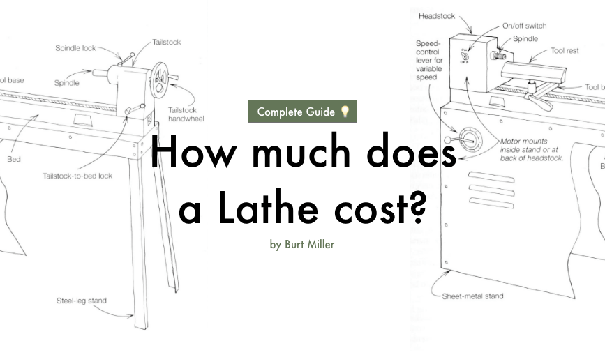 How much does a Lathe cost